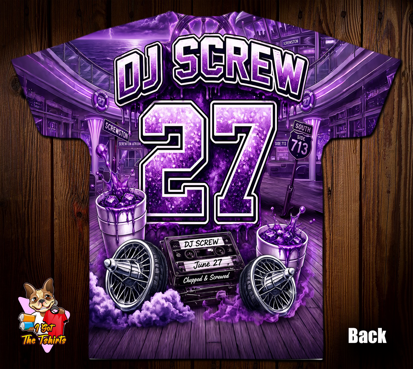 3rd Coast Cruise Shirt