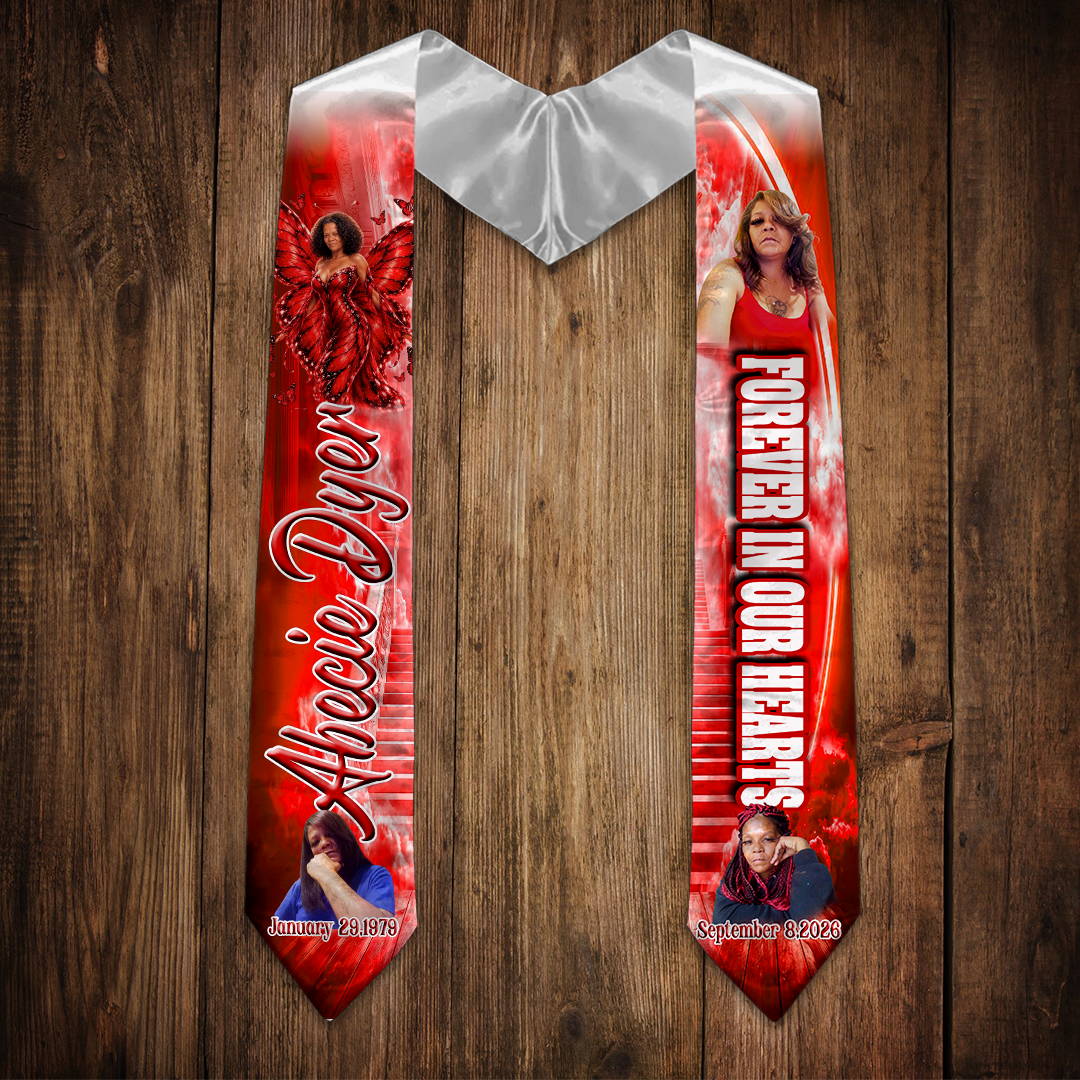 Abecie Dyer Memorial Stole