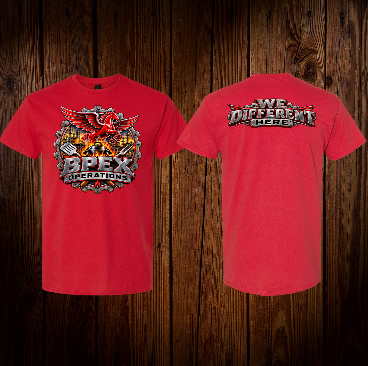 BPEX Operations Shirt