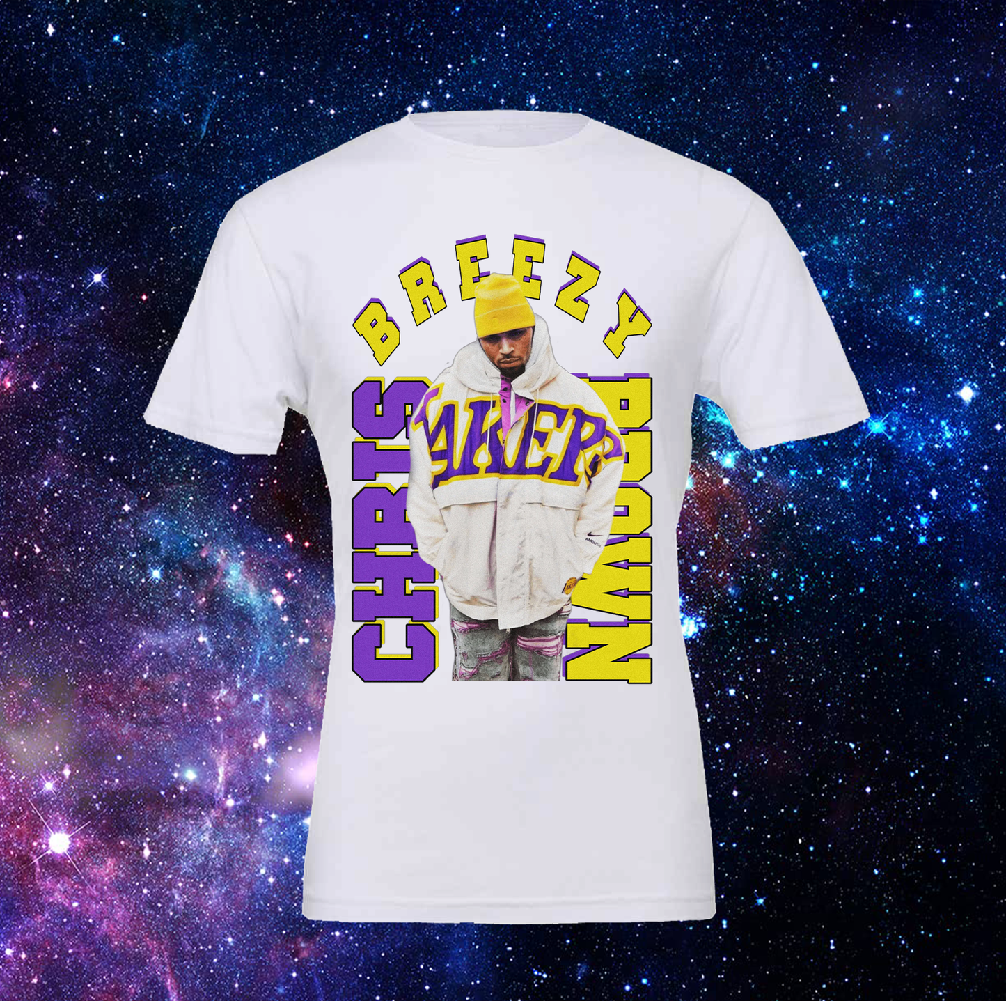 Breezy Laker Shirt