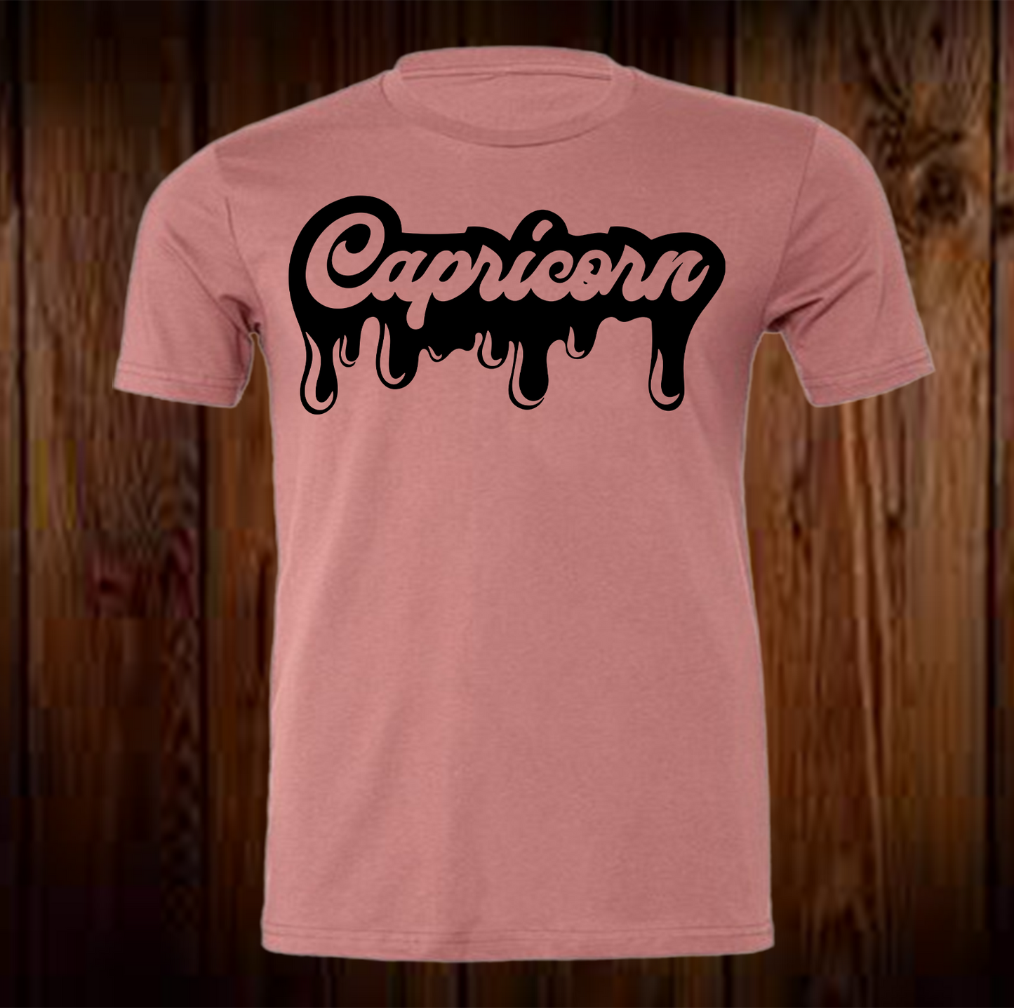 Capricorn Drip Shirt