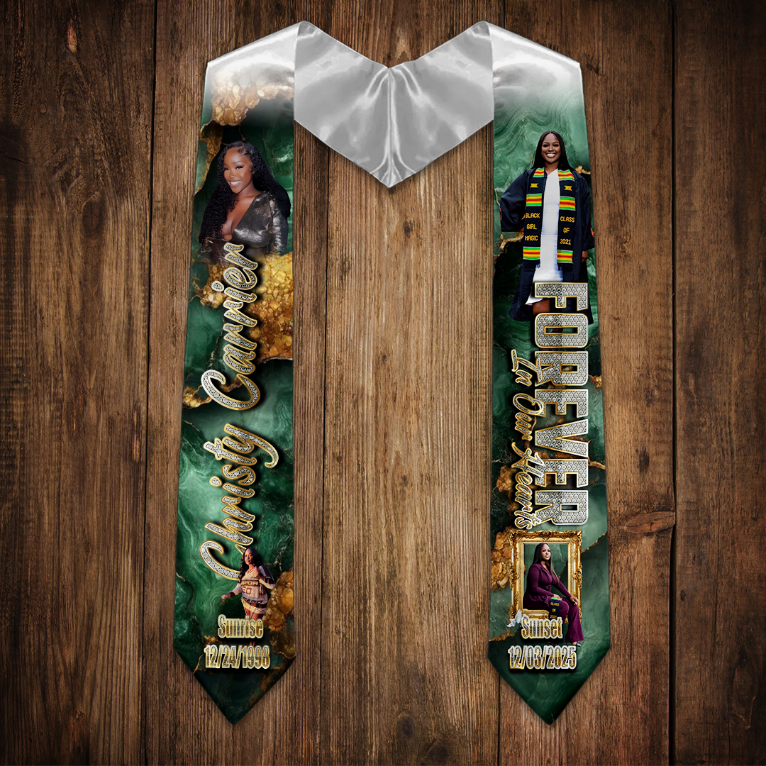 Christy Carrier Memorial Stole