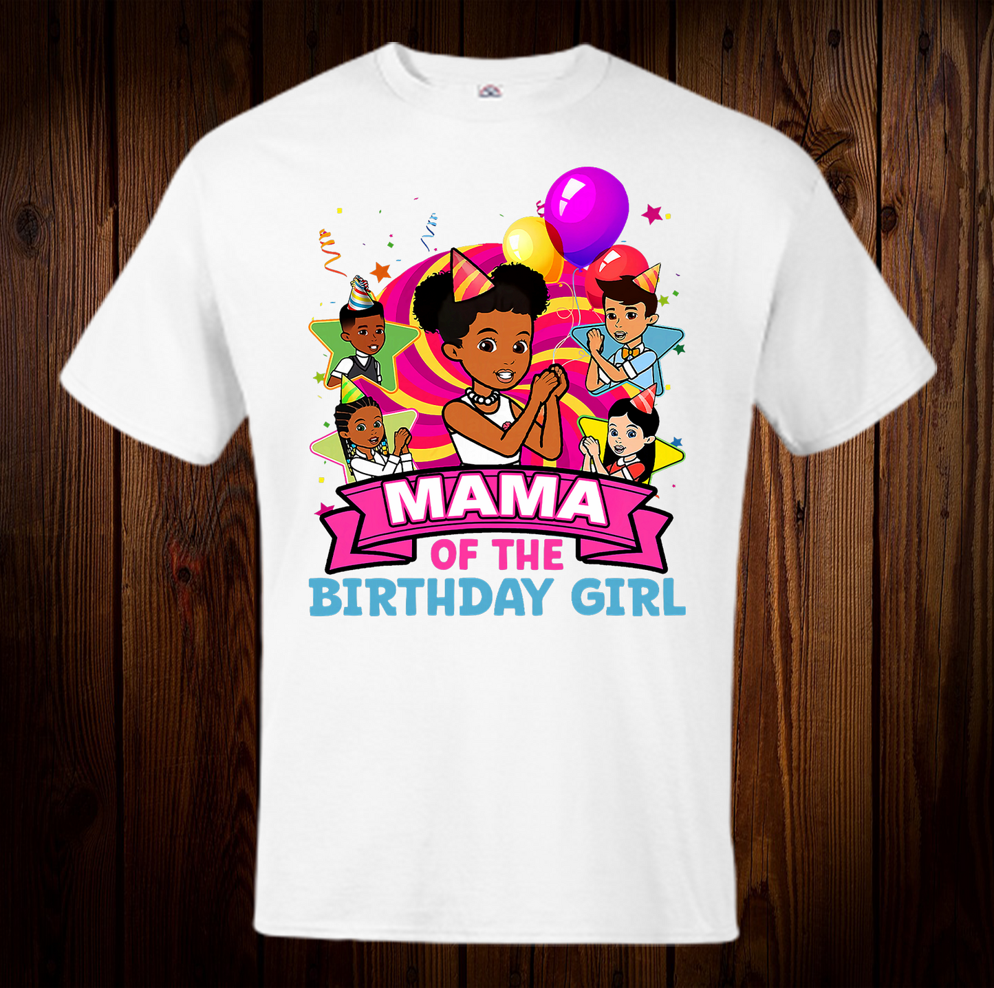 Khlover's Corner Birthday Shirt