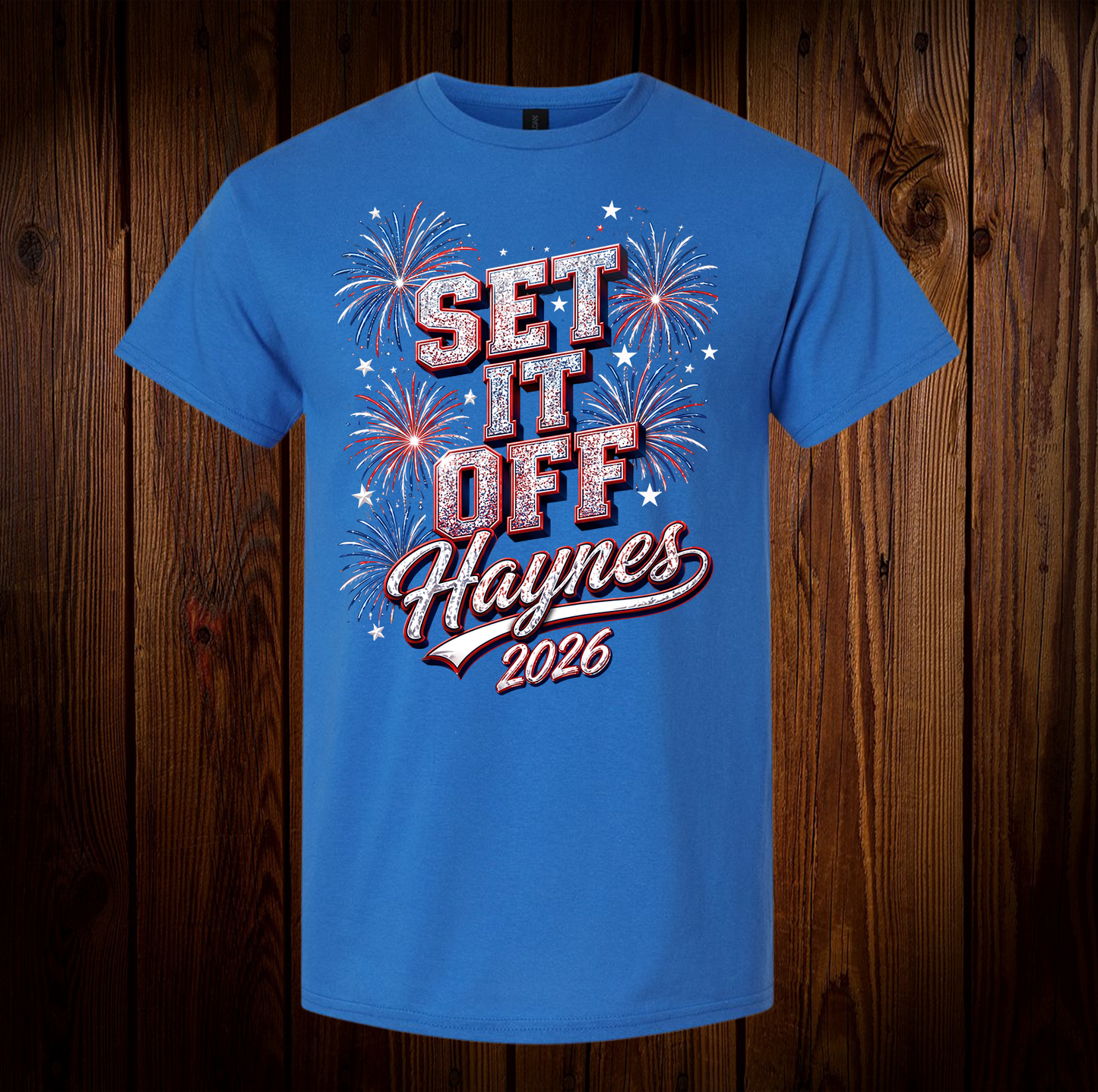 Haynes Set It Off 2026