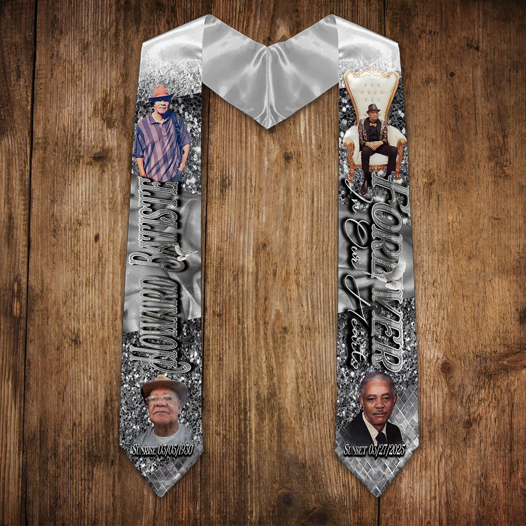 Howard Batiste Memorial Stole
