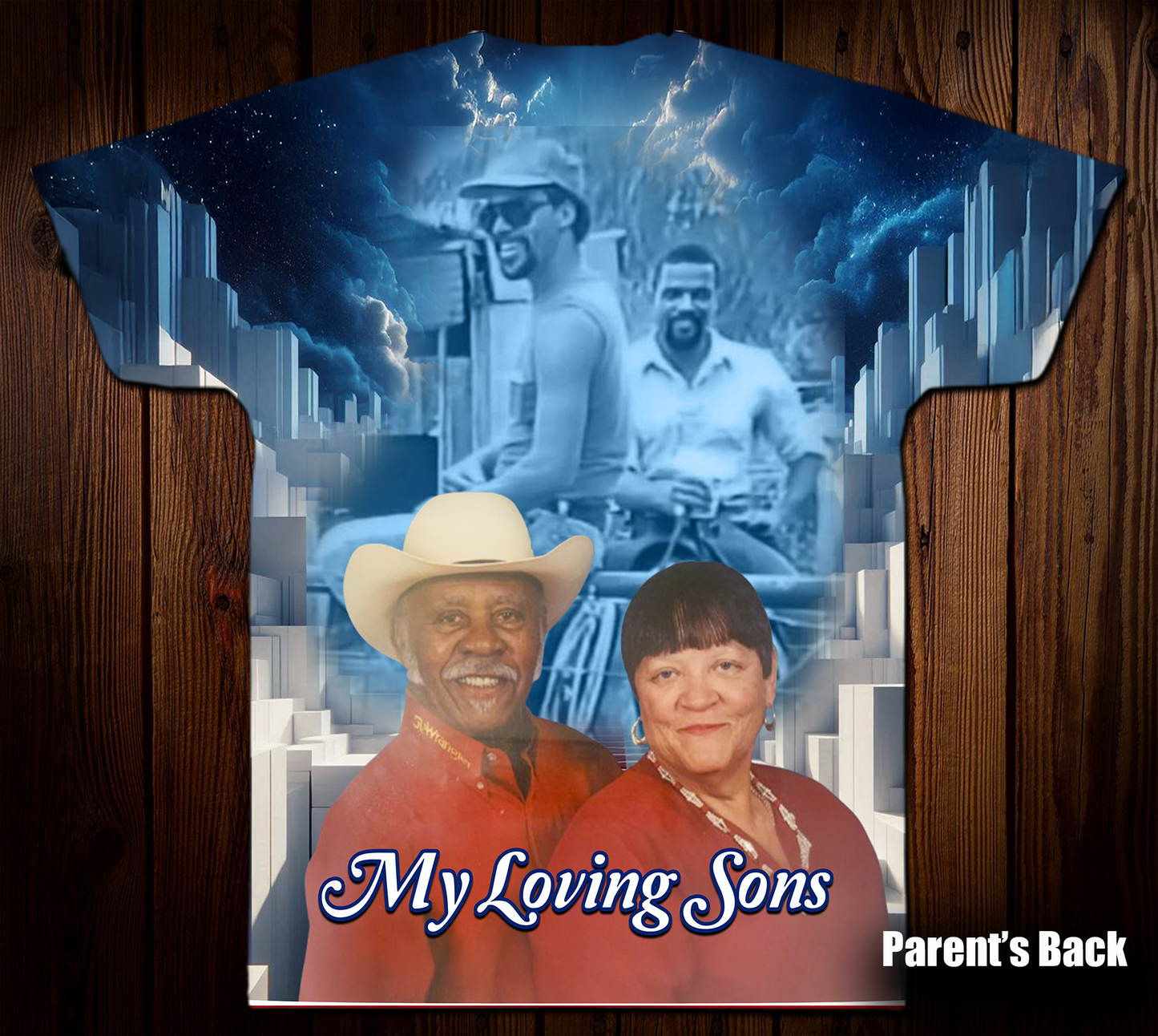 Jimbo Memorial Shirt