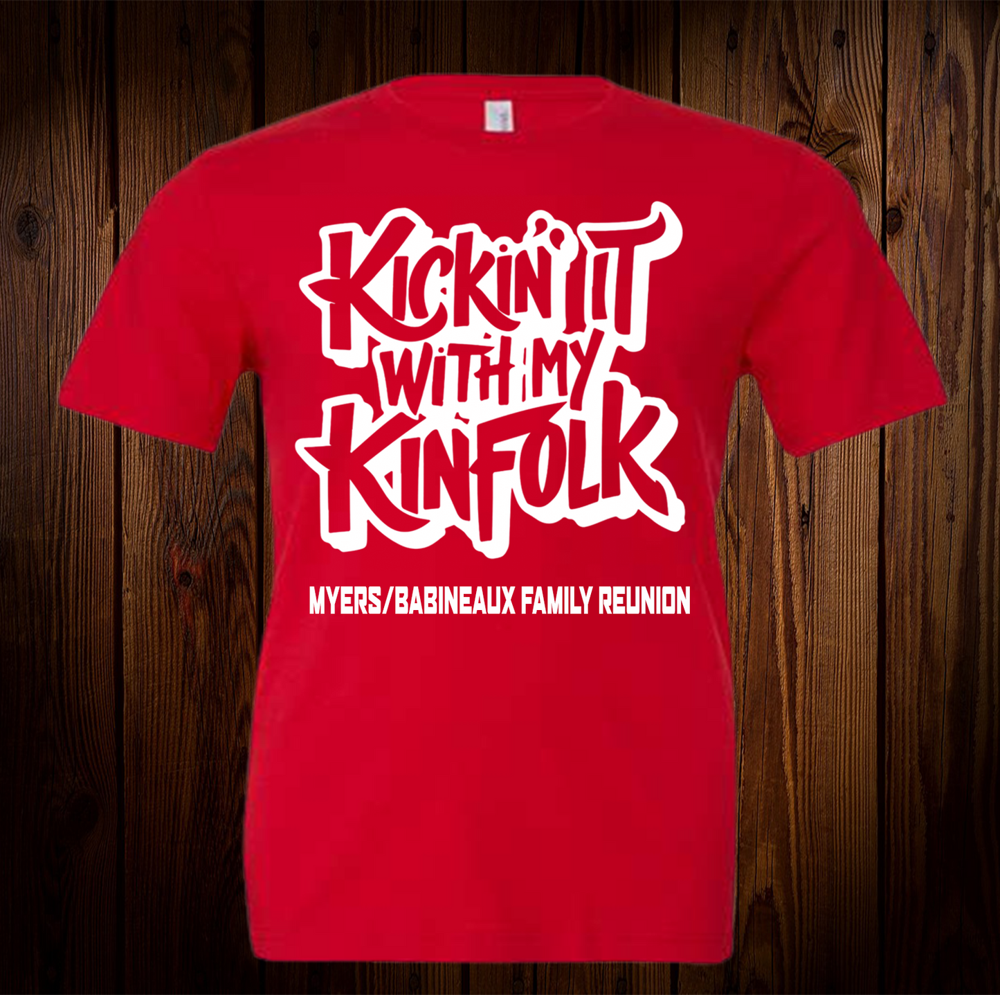 Myers/Babineaux Family Reunion 2025 Shirt