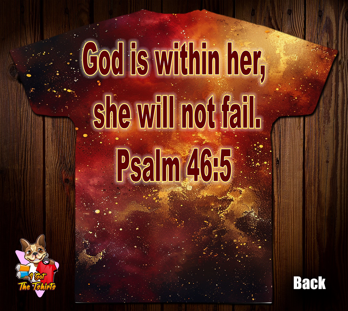 Kiersten Rae Grad Shirt