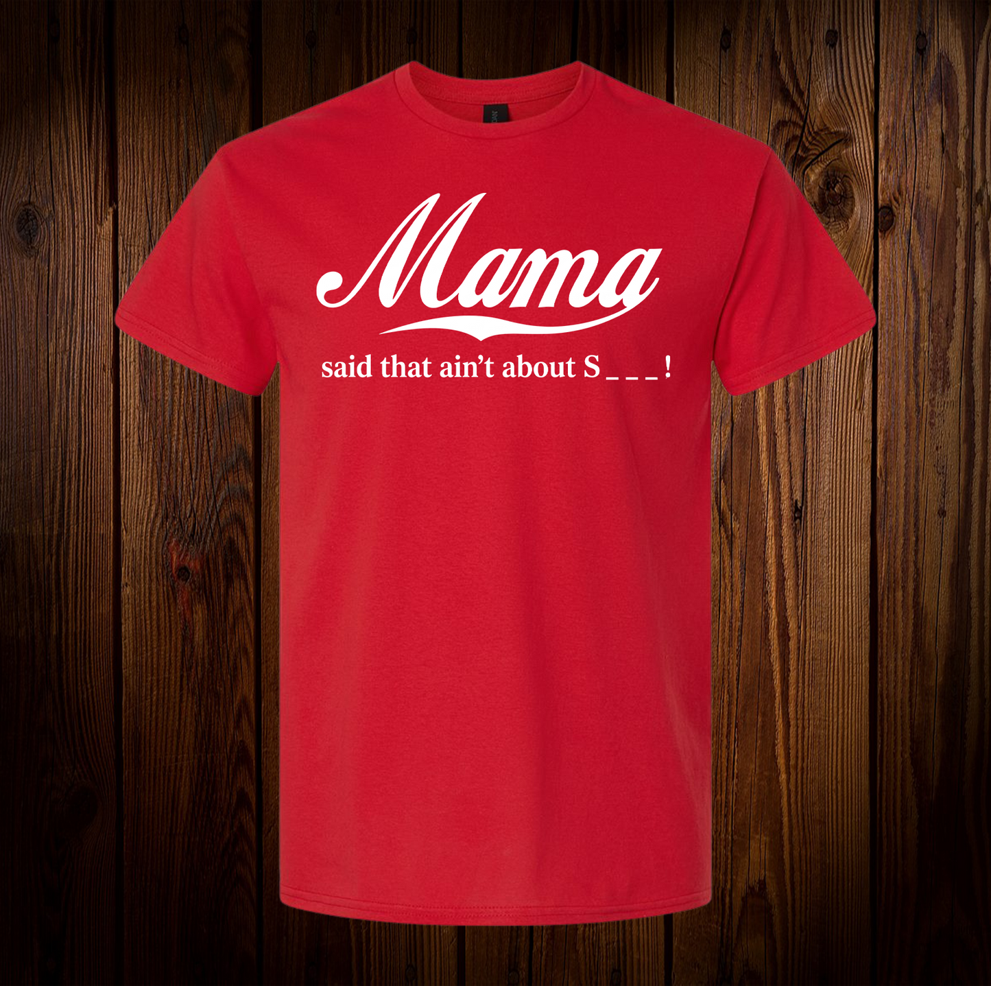 Mama 2026 shirt