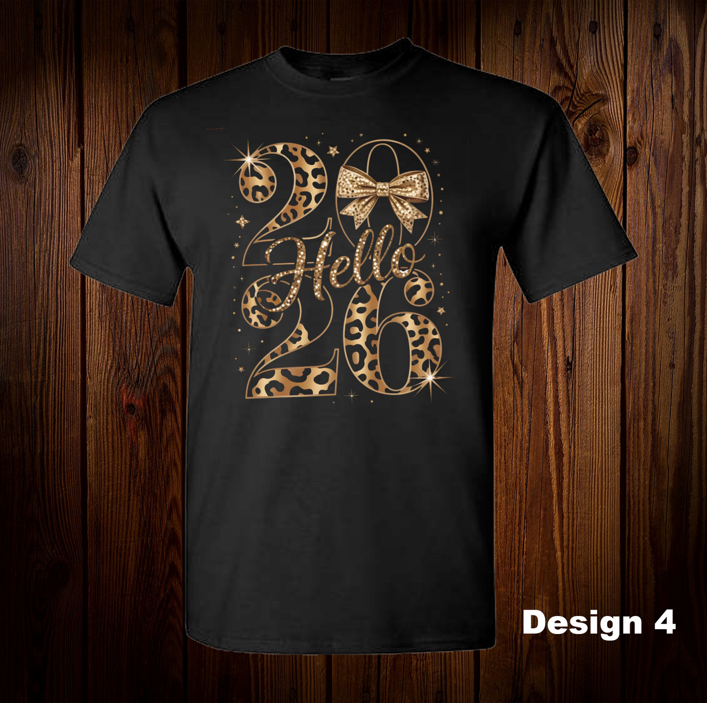 New Years 2026 Shirts
