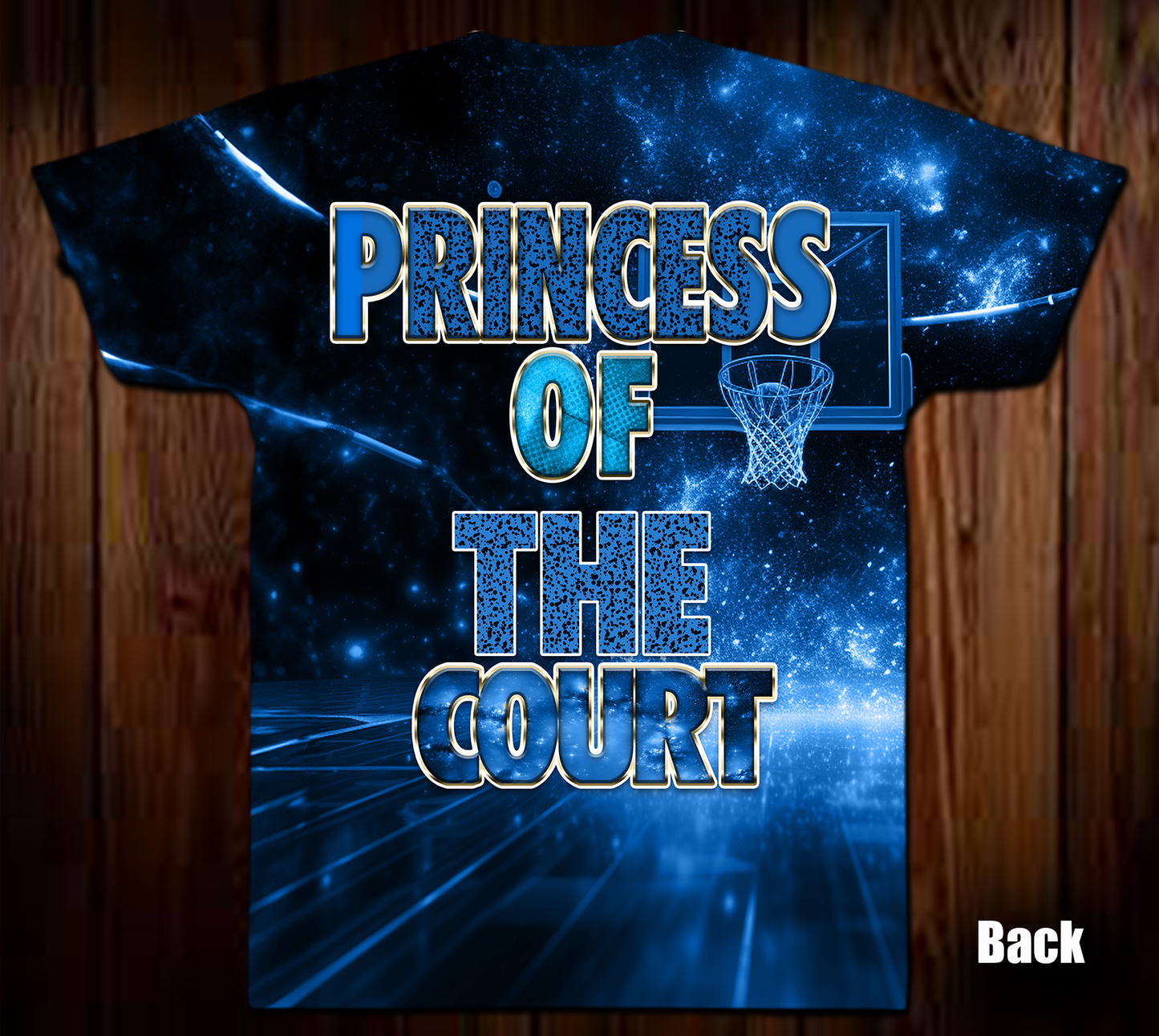 Princess Pratt #2 Shirt