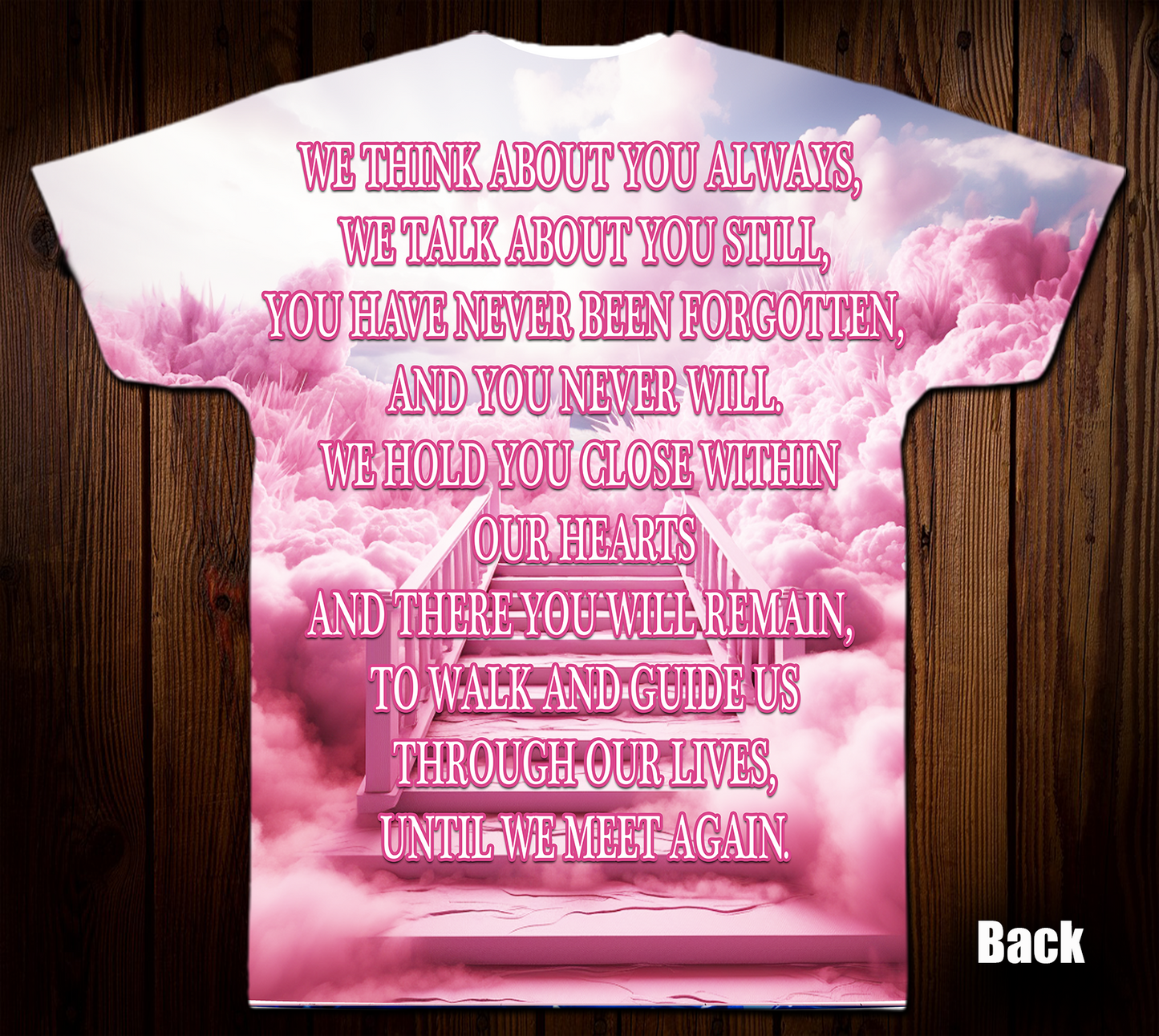 Quintella Louis Memorial Shirt