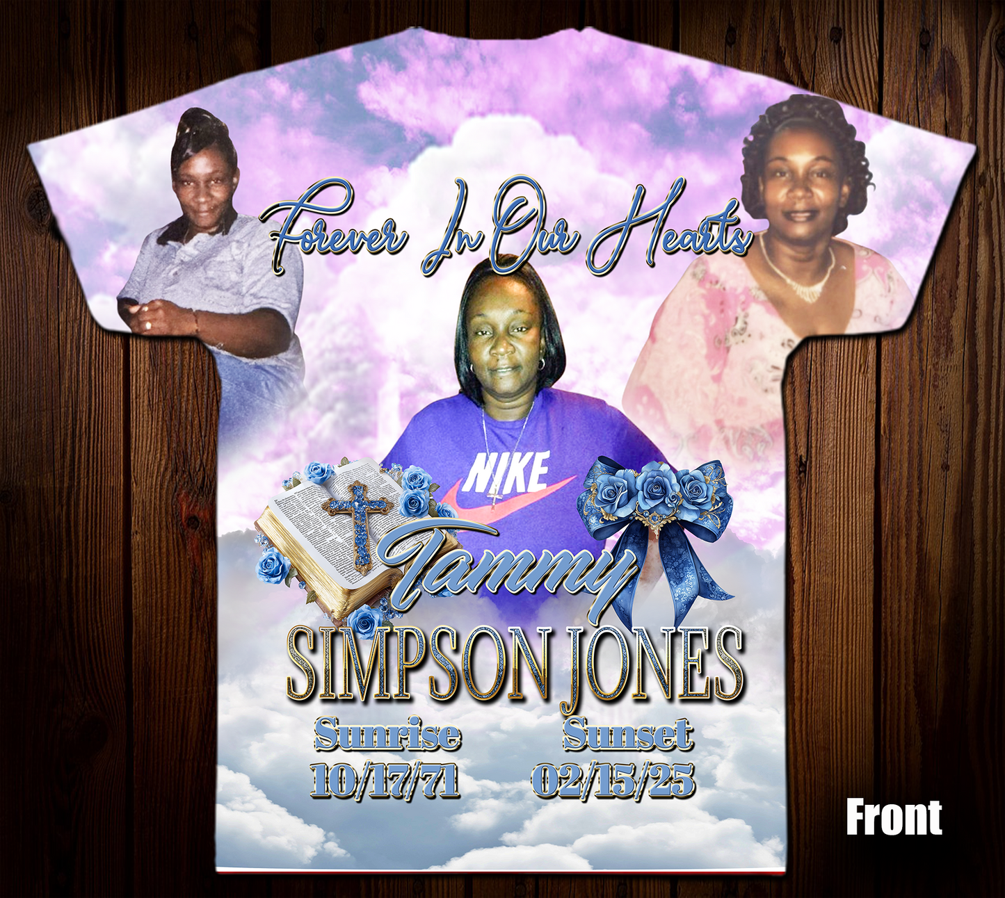 Tammy Simpson Memorial Shirt