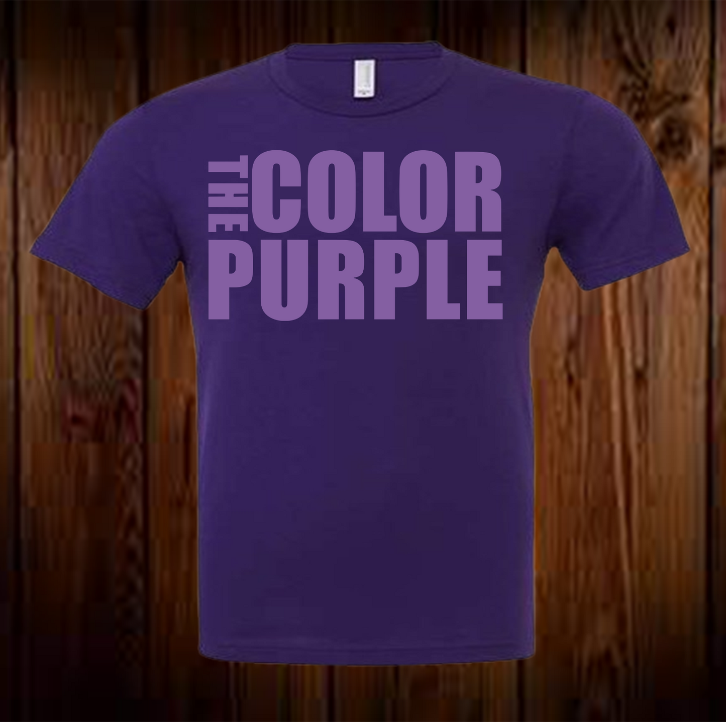 Color Purple Shirt 1
