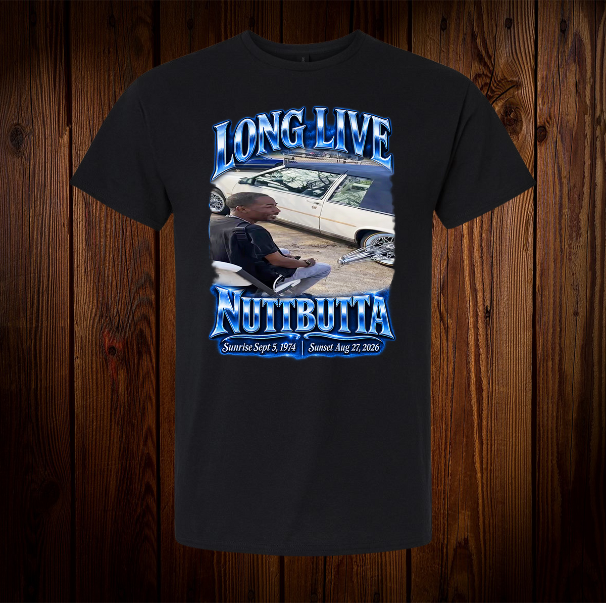 Tyrone Isadore Memorial Regular Shirt