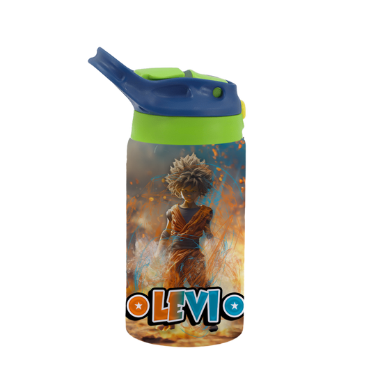 DBZ- Inspired Kids Tumbler