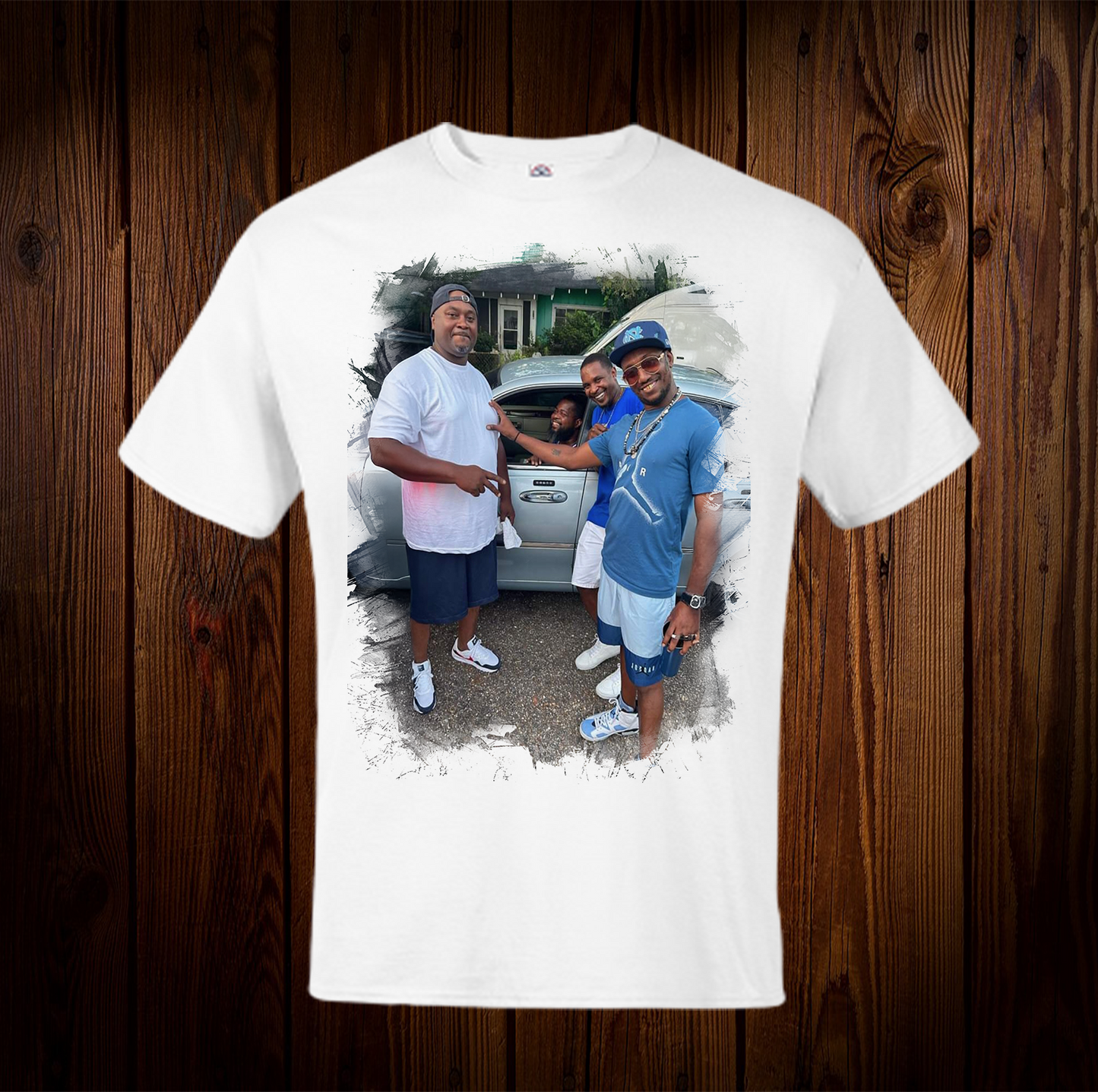 Group Regular Shirt