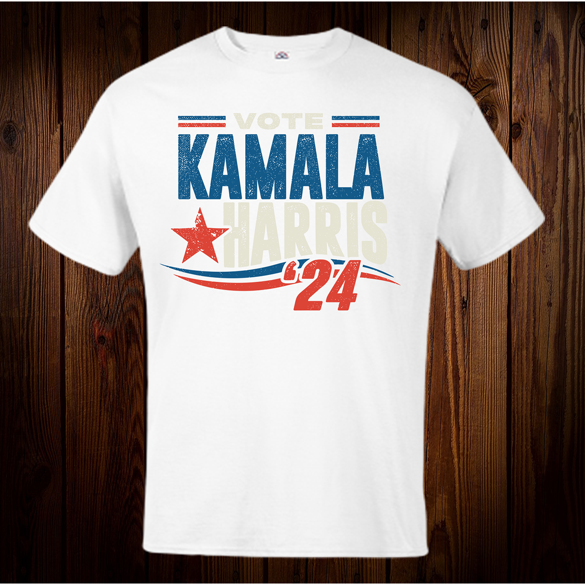 Kamala Shirt 18