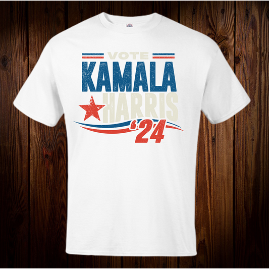 Kamala Shirt 18