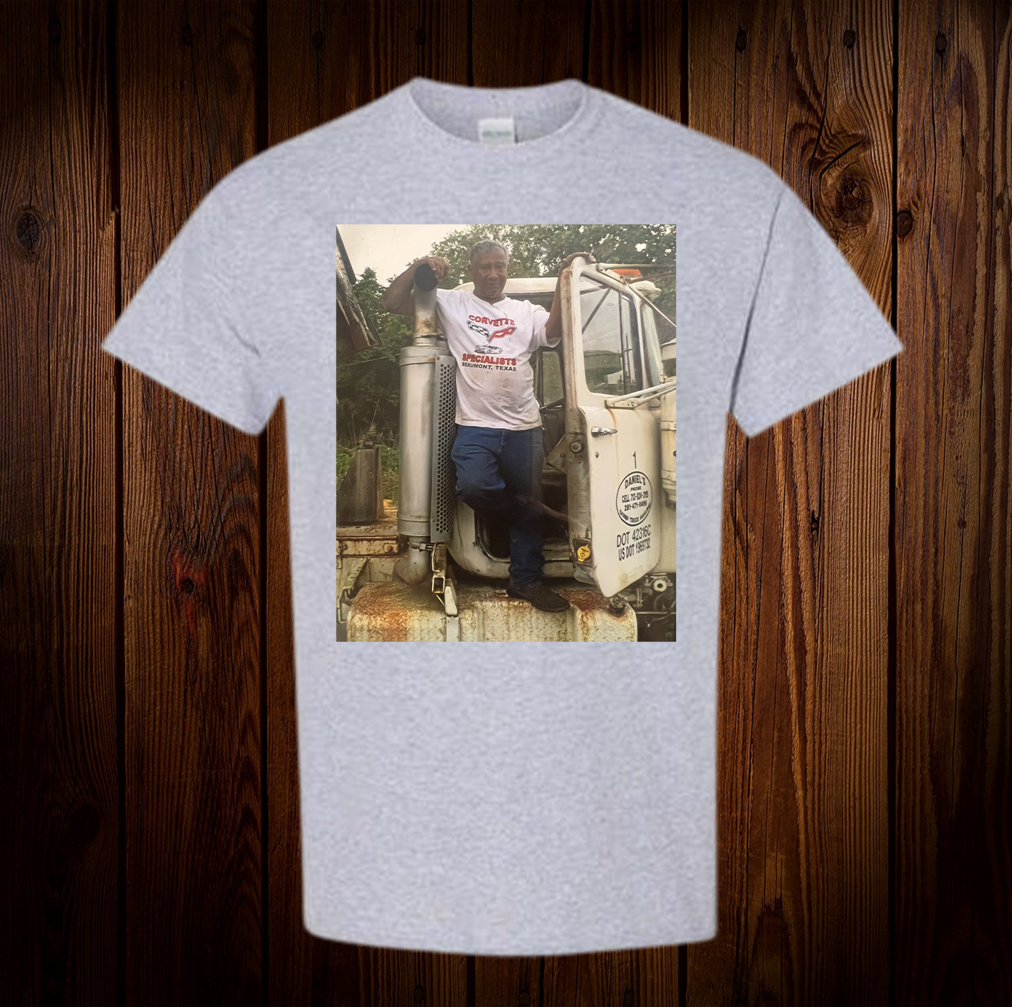 Bumpty Shirts (4 Pack)