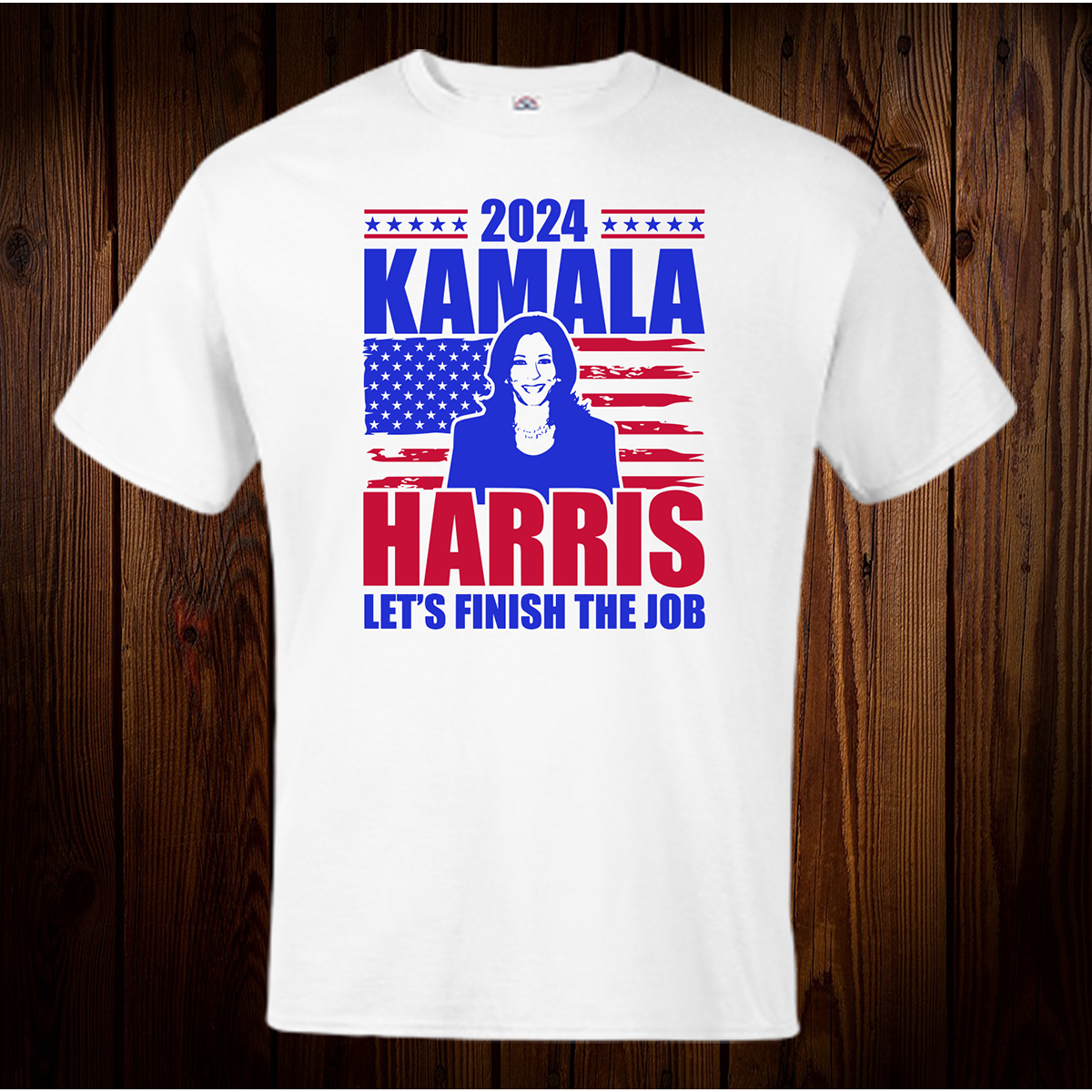 Kamala Shirt 26