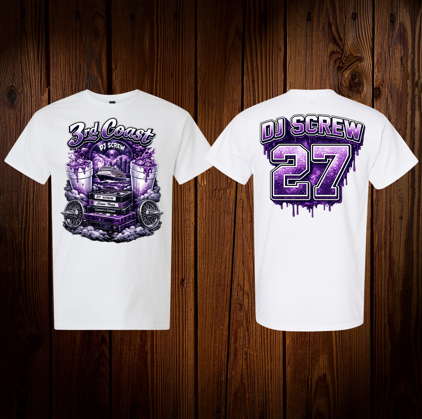 3rd Coast Cruisin Shirt