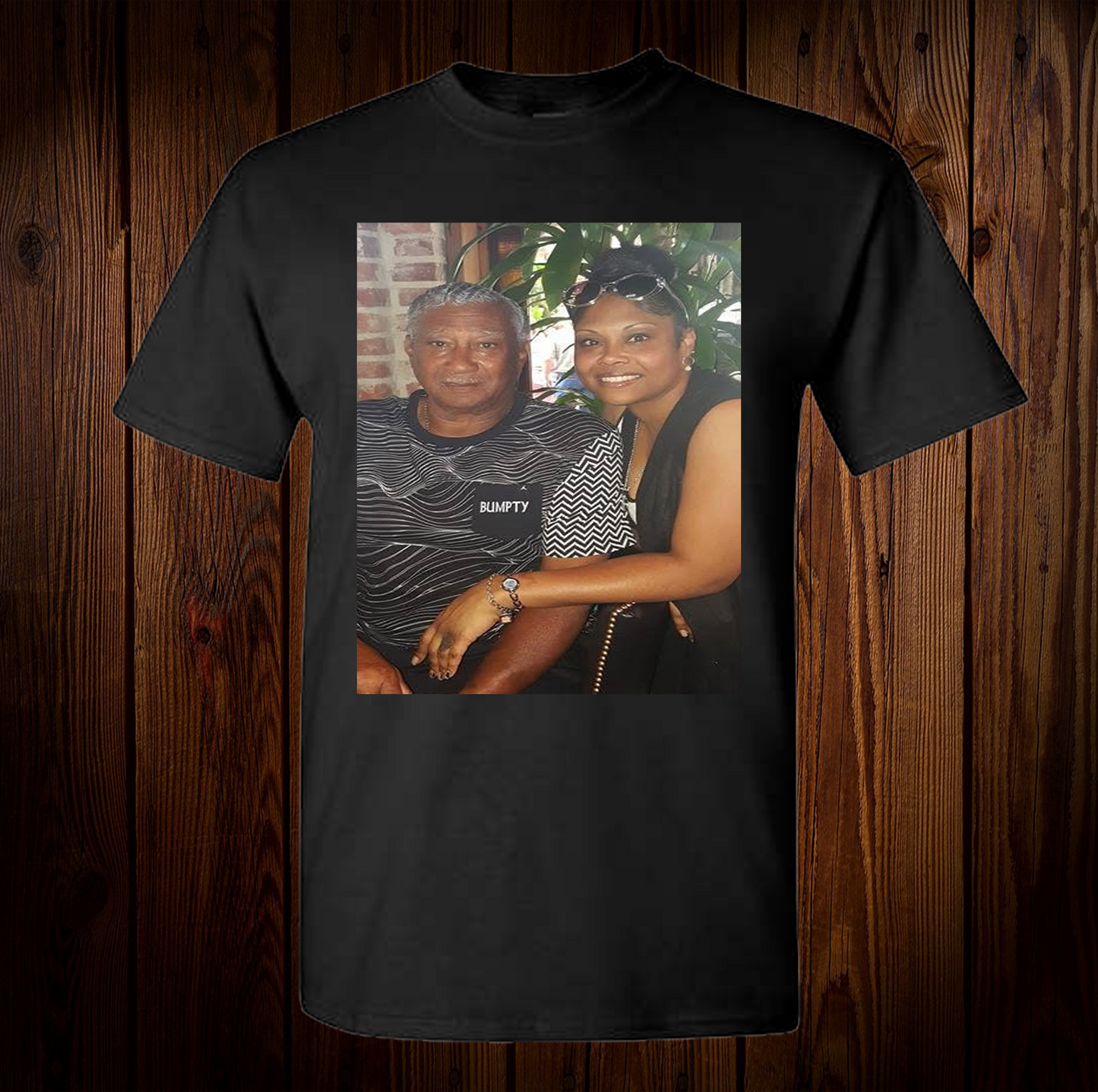 Bumpty Shirts (4 Pack)