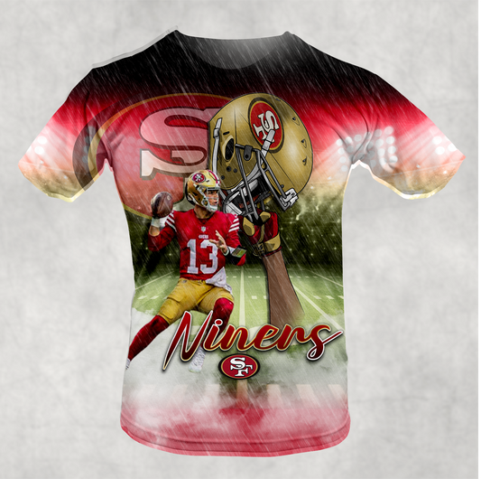 Brock Niners Shirt