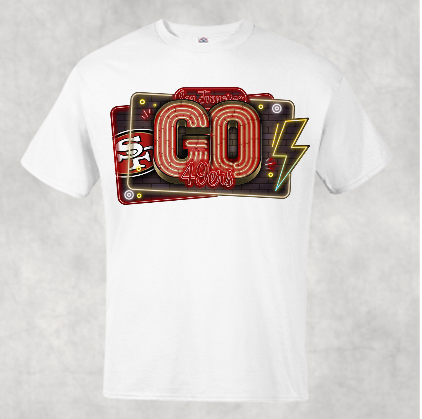 Niner Go Team Shirt