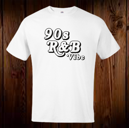 90's R&B Vibes Shirt