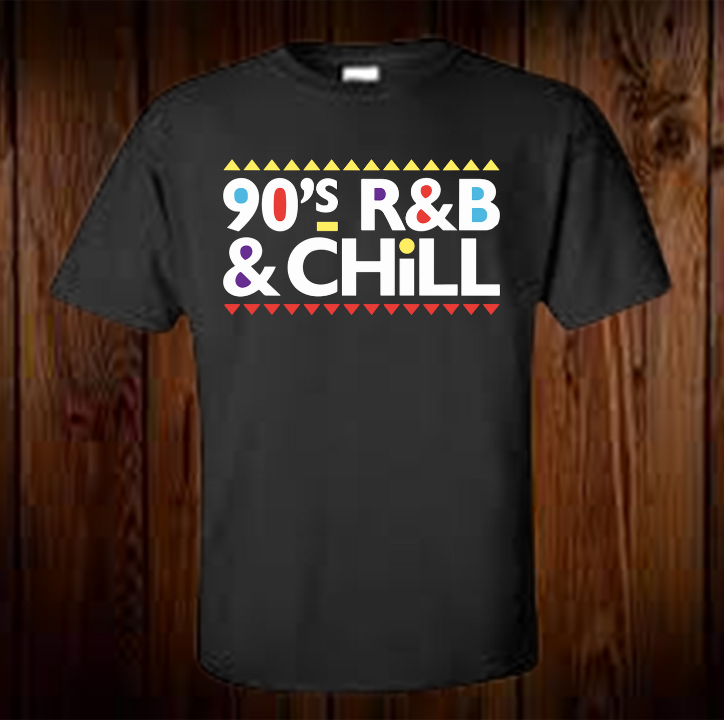 90's R&B & Chill Shirt