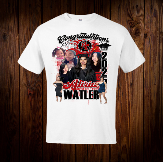 Aliria Watler Grad Regular Shirt