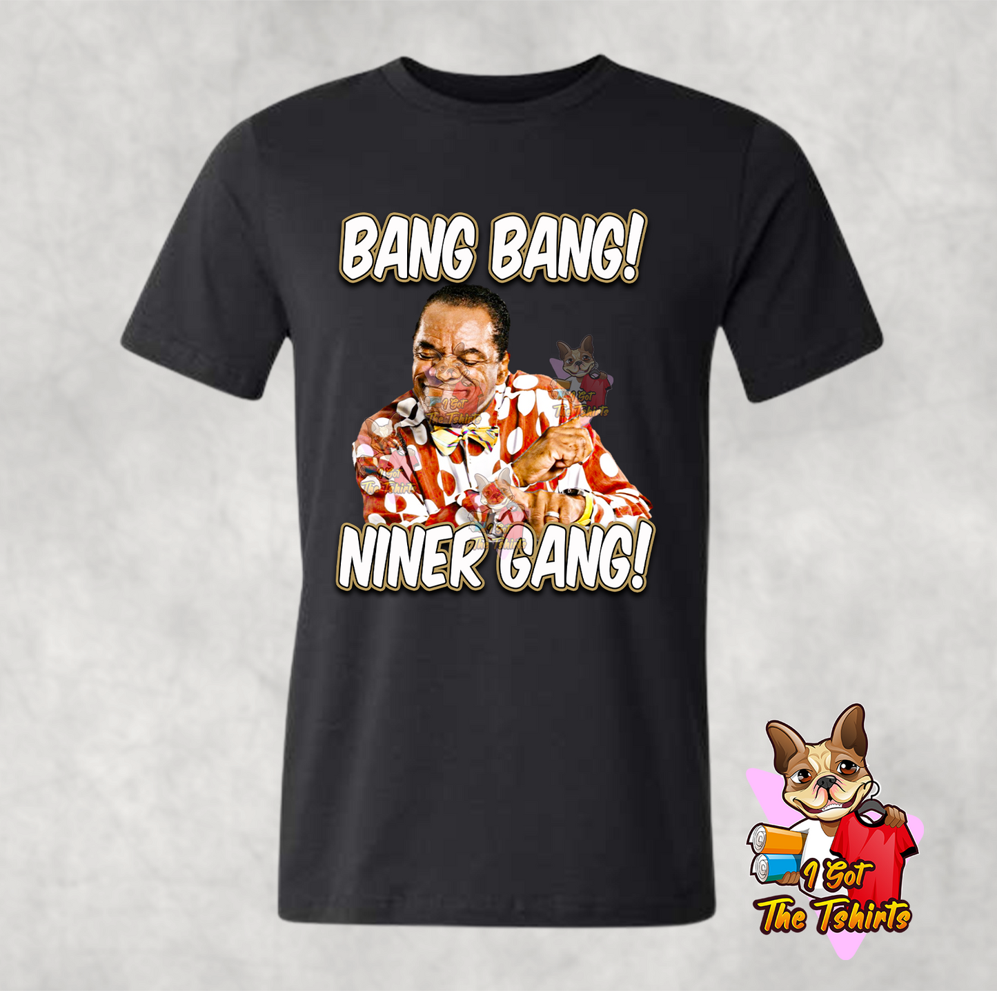 Bang Bang Pops Shirt