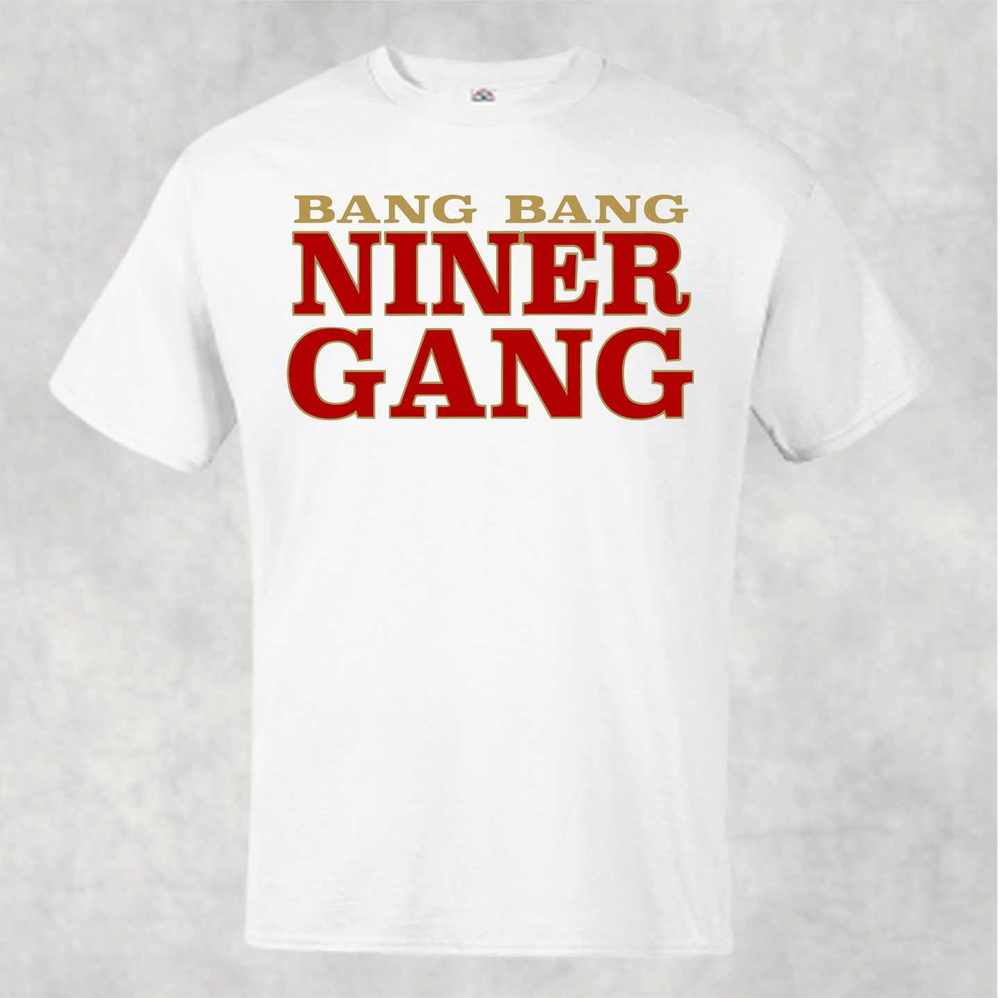Bang Bang Niner Gang 2 Shirt