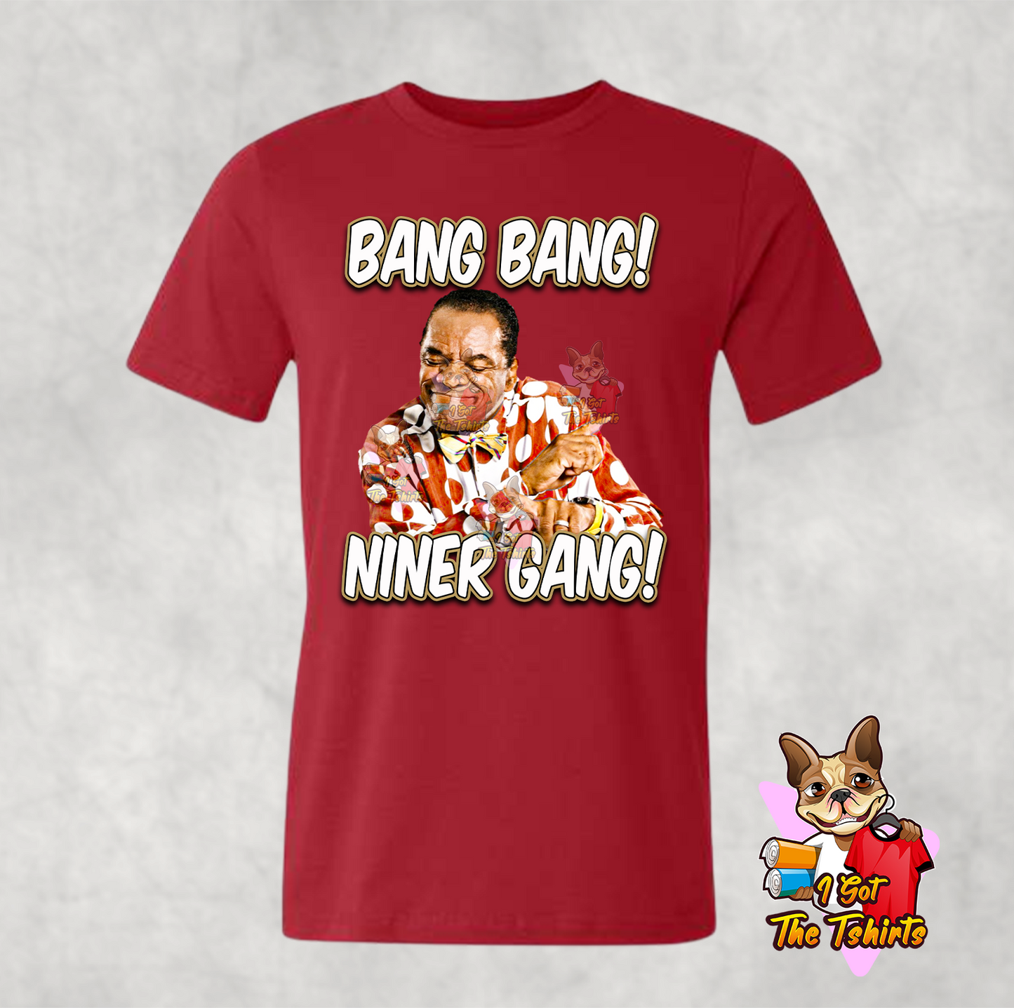 Bang Bang Pops Shirt