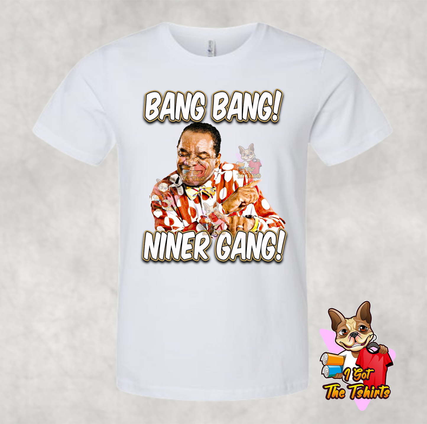 Bang Bang Pops Shirt