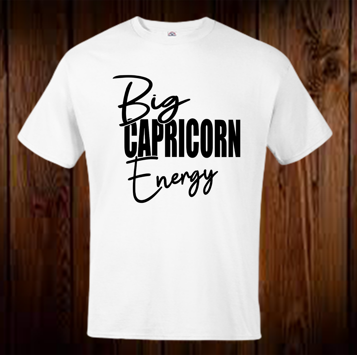 Big Capricorn Energy 3 Shirt