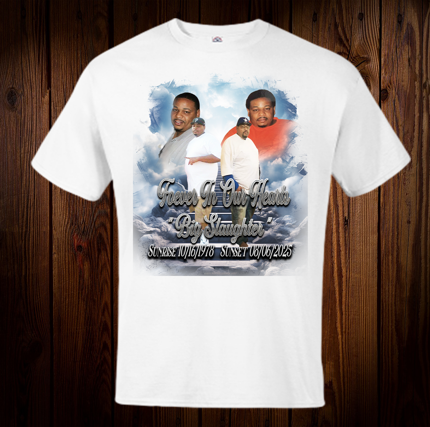 Big Slaughter Memorial Regular Shirt