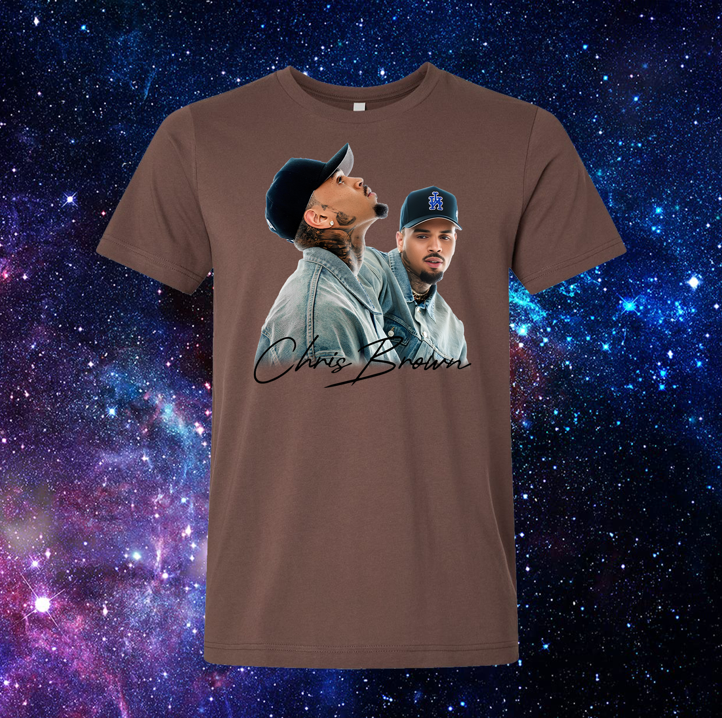Breezy 2 Face Shirt