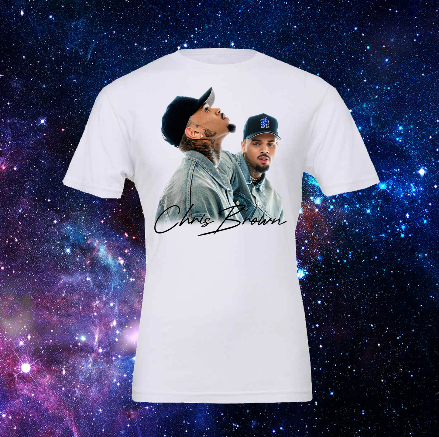 Breezy 2 Face Shirt