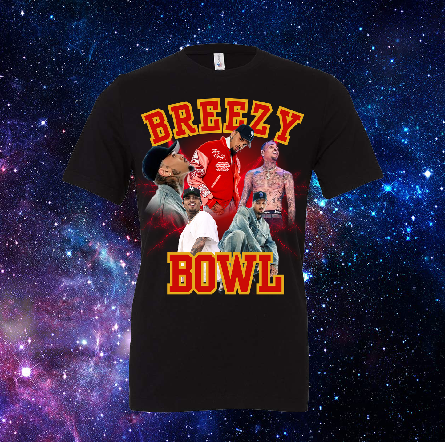 Breezy Bowl Shirt