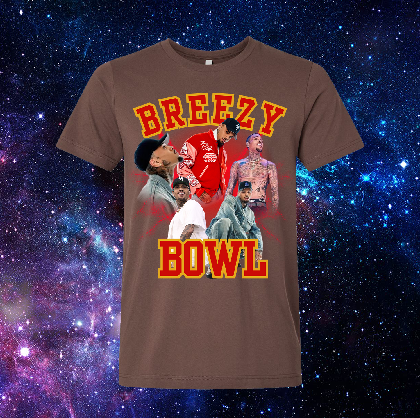 Breezy Bowl Shirt