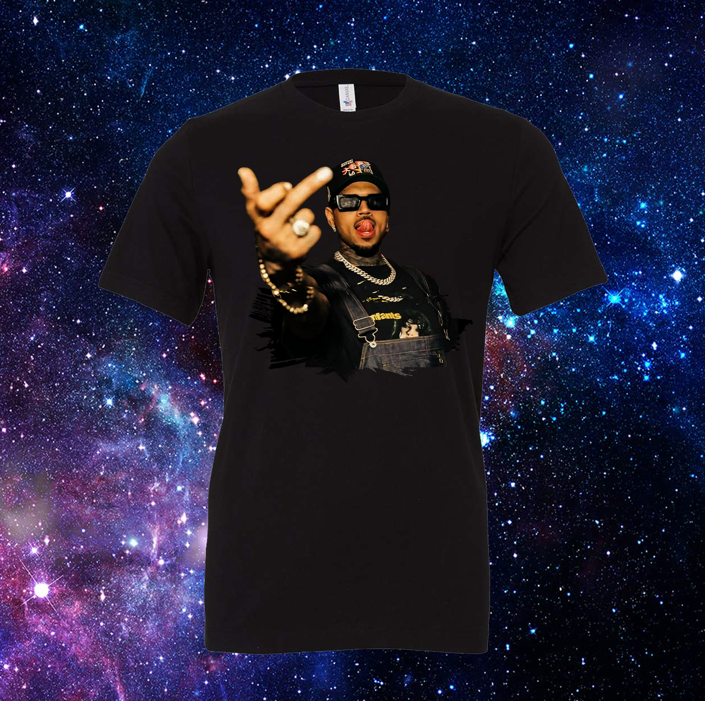 Breezy Finger Shirt