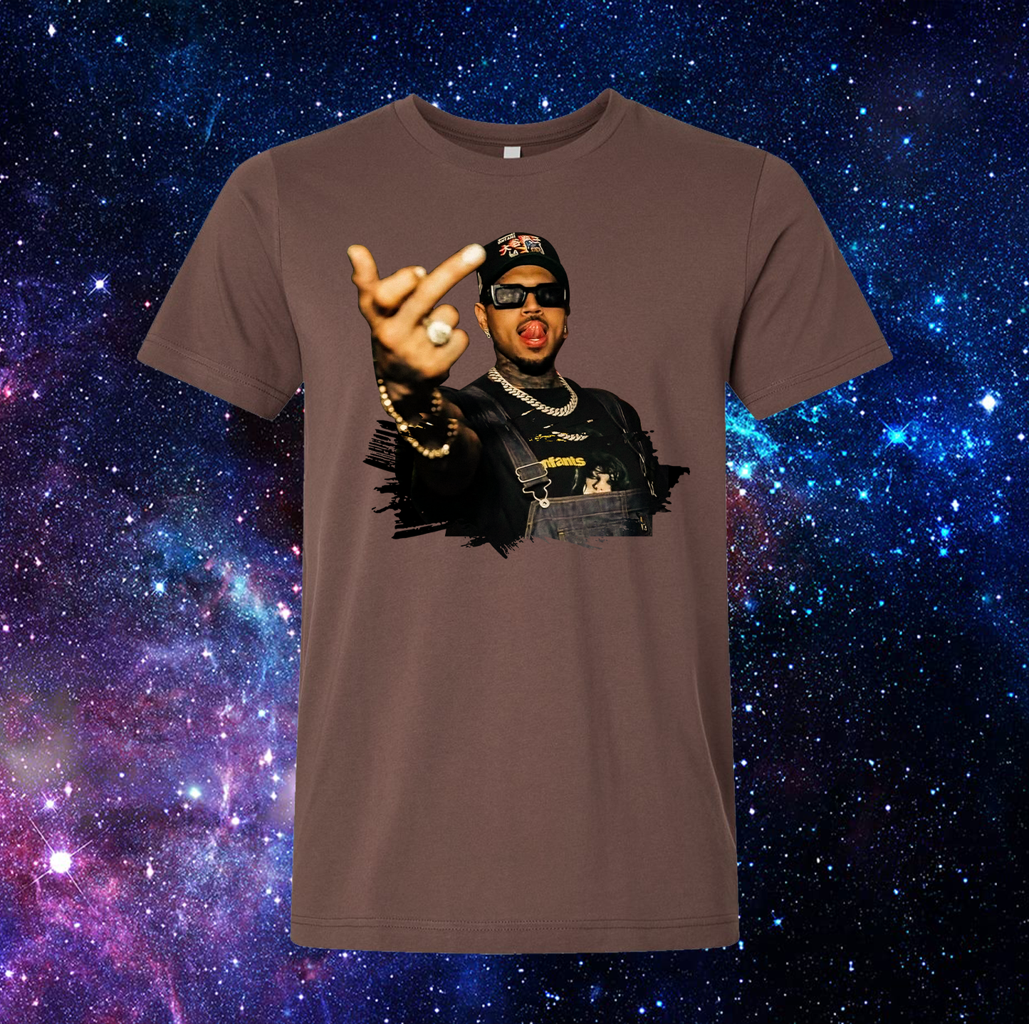 Breezy Finger Shirt