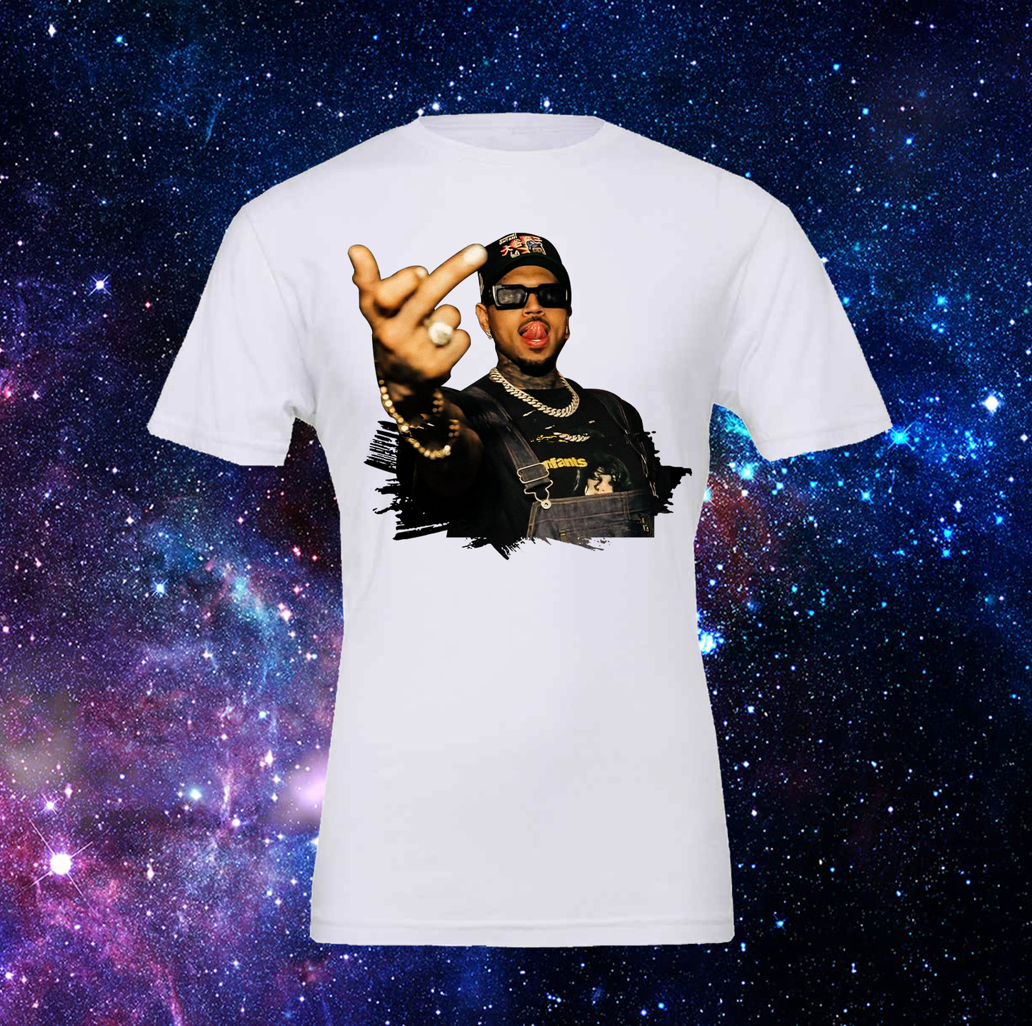 Breezy Finger Shirt