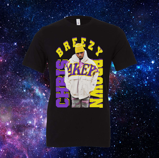 Breezy Laker Shirt