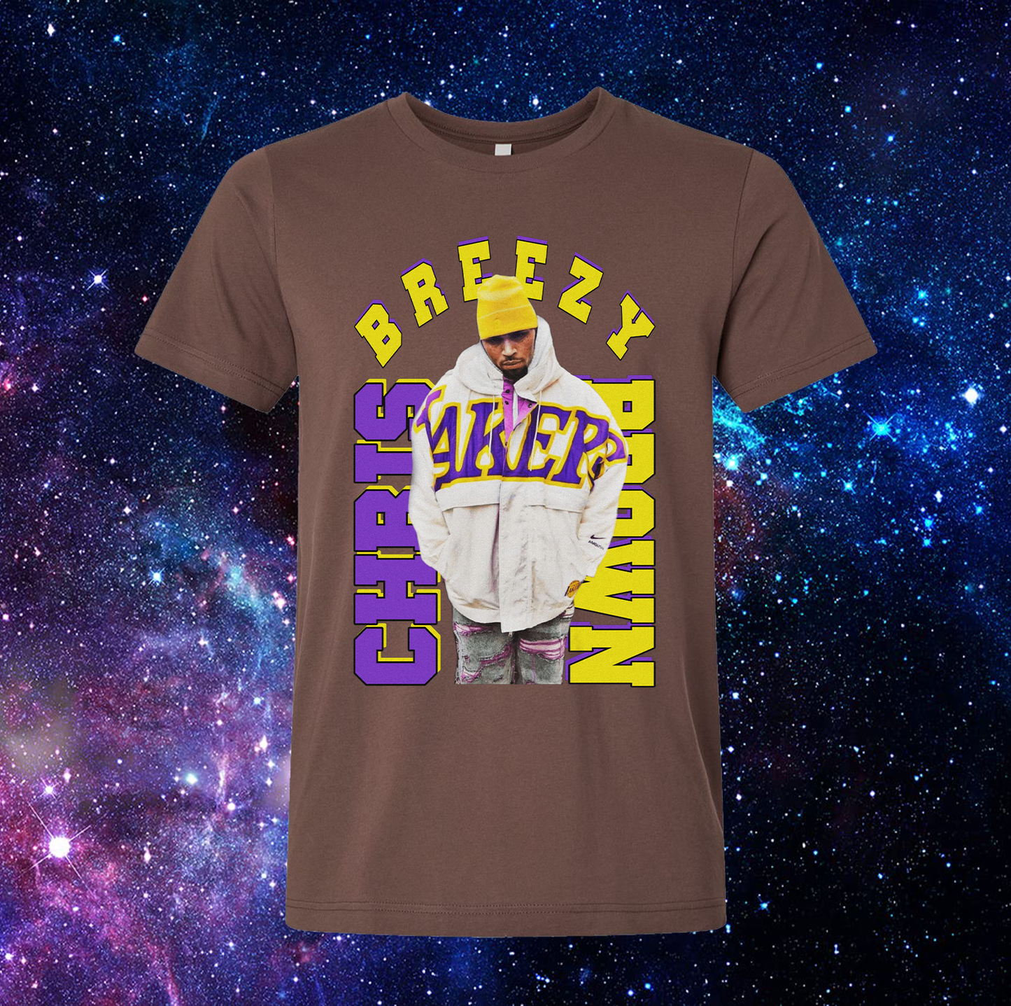 Breezy Laker Shirt