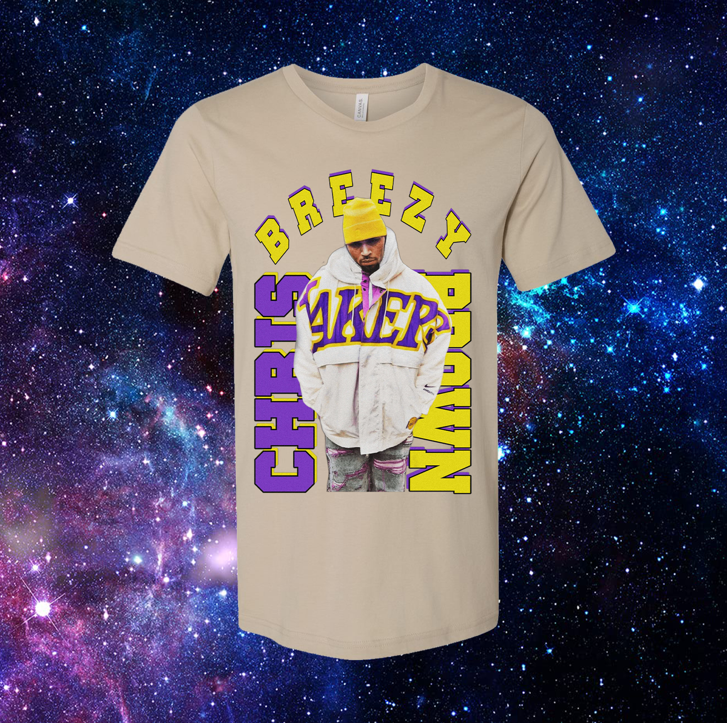 Breezy Laker Shirt