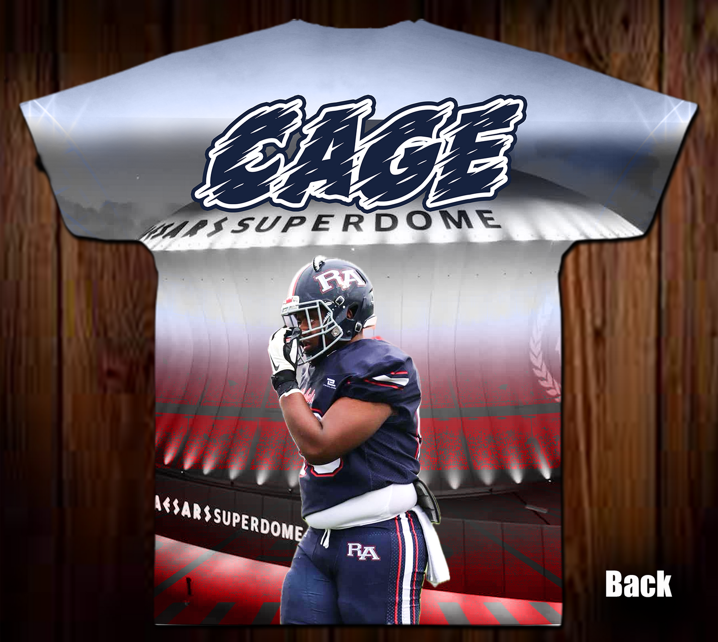 Cage Dome Bound Shirt