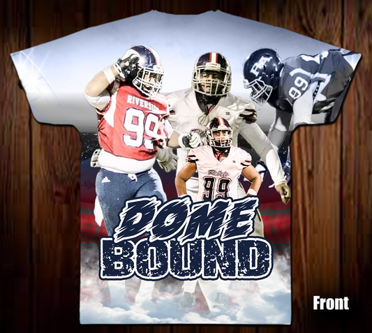 Cage Dome Bound Shirt